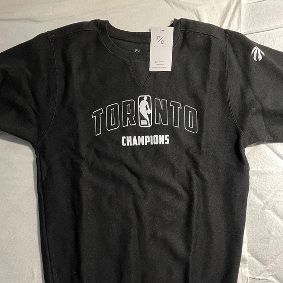 Peace Collective Toronto Champions Raptors Crewneck - Picture 3 of 3